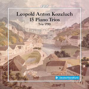 15 Piano Trios , Trio 1790