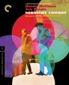 Midnight Cowboy (Criterion Collection) , Dustin Hoffman