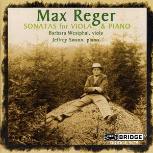 Viola Sonatas , Barbara Westphal