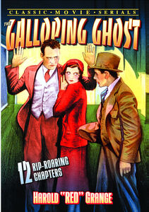 Galloping Ghost: Serial 1-12