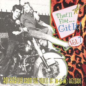 That'll Flat Git It, Vol. 7 , Various Artists