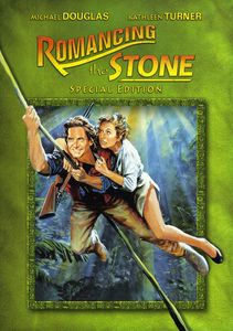 Romancing the Stone , Michael Douglas