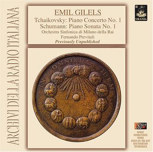 Piano Concerto , Fernando Previtali