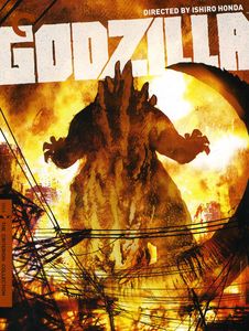 Godzilla (Criterion Collection)