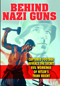 Behind Nazi Guns , Audie Murphy