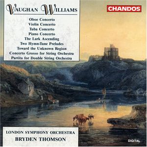Concertos , Bryden Thomson