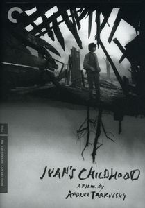 Ivan's Childhood (Criterion Collection) , Yevgeny Zharikov