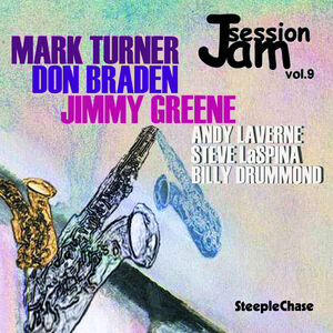 Jam Session, Vol. 9 , Various Artists