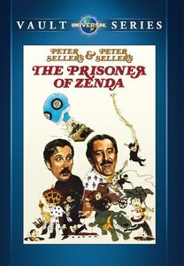 The Prisoner of Zenda