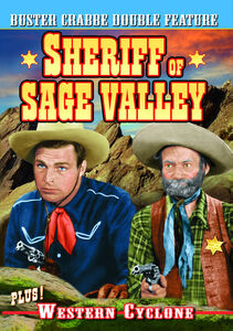 Sherriff of Sage Valley & Western Cyclone