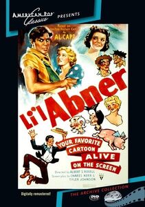 Buster Keaton: Li'l Abner