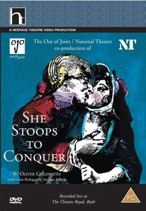 She Stoops to Conquer , Ian Redford