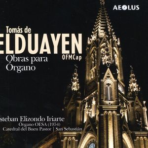 Organ Works , Iriarte