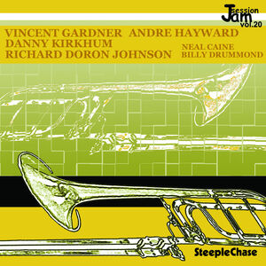 Jam Session, Vol. 20 , Various Artists