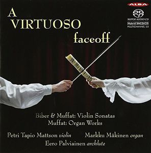 Virtuoso Faceoff , Eero Palviainen
