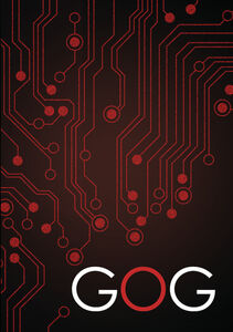 Gog , Richard Egan