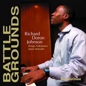 Battle Grounds , Richard Doron Johnson