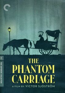 The Phantom Carriage (Criterion Collection)
