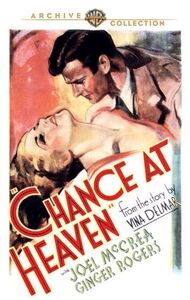 Chance at Heaven , Marian Nixon