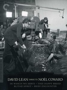 David Lean Directs Noël Coward (Criterion Collection) , Rex Harrison