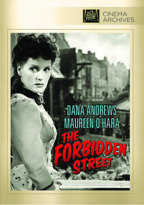 The Forbidden Street (aka Britannia Mews)