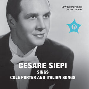 Cesare Siepi Sings Cole Porter
