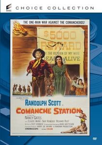 Comanche Station