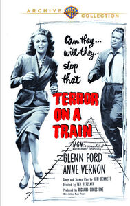 Terror on a Train , Glenn Ford