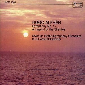 Symphony 1 , H. Alfven