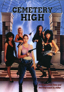 Cemetery High , Debi Thibeault