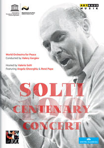 Solti Centenary Concert