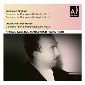 Concerto for Piano & Orhcestra , Carl Schuricht