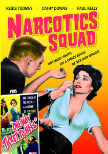 Narcotics Squad / One Way Ticket to Hell , Robert Sherry
