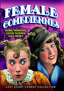 Female Comediennes