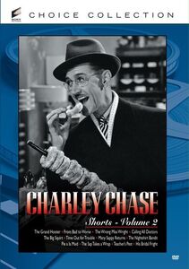 Charley Chase Shorts: Volume 2