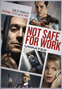 Not Safe for Work , JJ Feild
