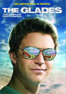 The Glades: The Complete Fourth Season