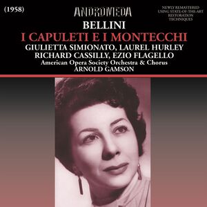 I Capuleti E I Montecchi , Bellini