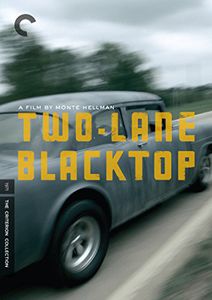 Two-Lane Blacktop (Criterion Collection) , James Taylor