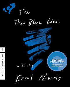 The Thin Blue Line (Criterion Collection) , Randall Adams