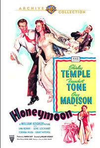Honeymoon , Shirley Temple