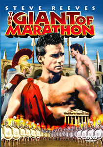 The Giant of Marathon , Mylène Demongeot