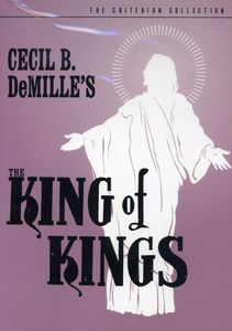 The King of Kings (Criterion Collection) , H. B. Warner