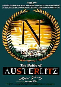 The Battle of Austerlitz 