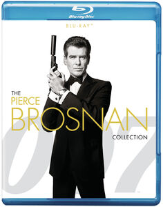 The Pierce Brosnan Collection