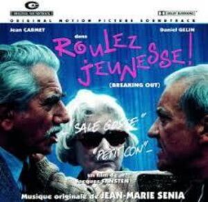 Roulez Jeunesse (The Troubleshooter) (Original Motion Picture Soundtrack) [Import]