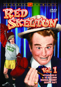 Red Skelton: TV Classics: Volume 1 , Red Skelton