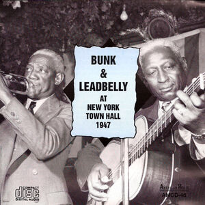 At New York Hall 1947 , Bunk Johnson