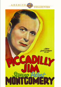 Piccadilly Jim , Robert Montgomery