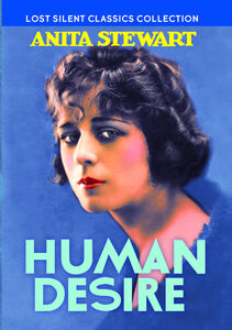 Rare Silent Classics: Human Desire /  The Vortex